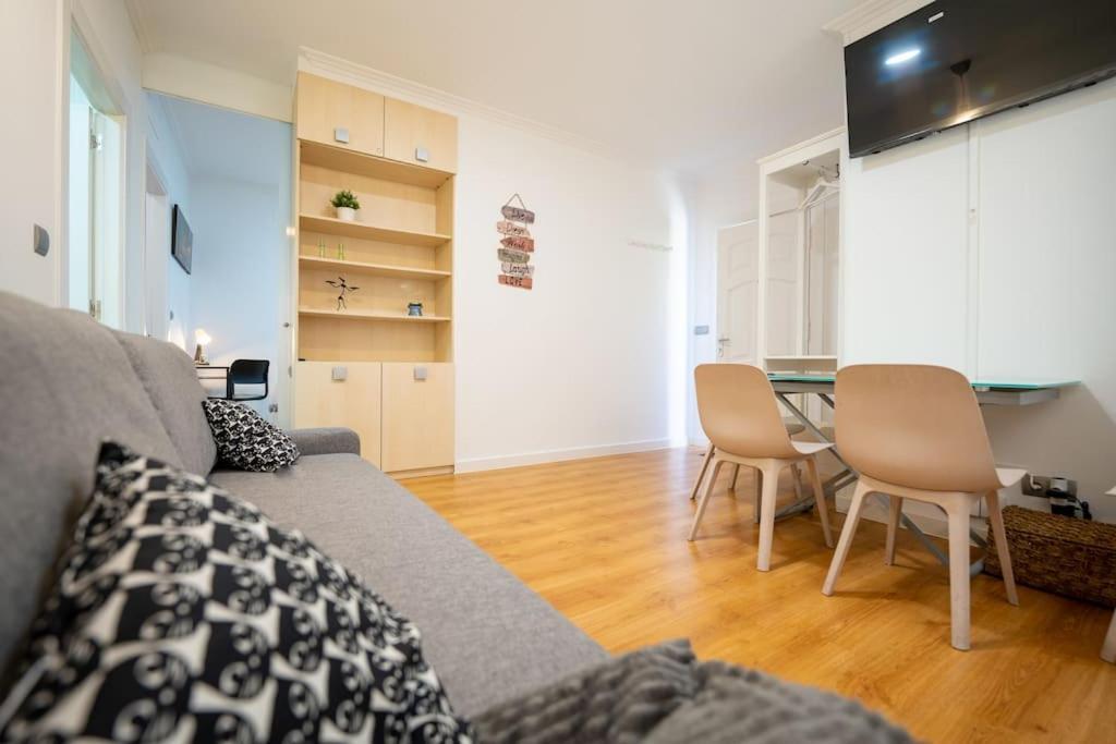 El Rinconcito De Polio Apartment Сантандер Екстериор снимка