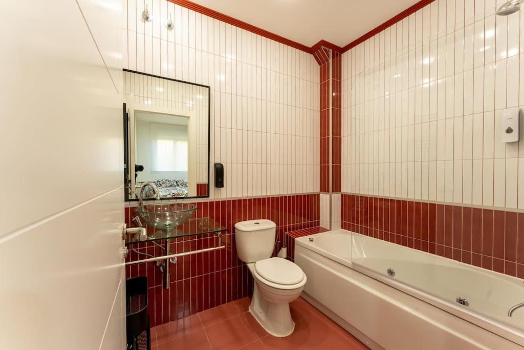 El Rinconcito De Polio Apartment Сантандер Екстериор снимка